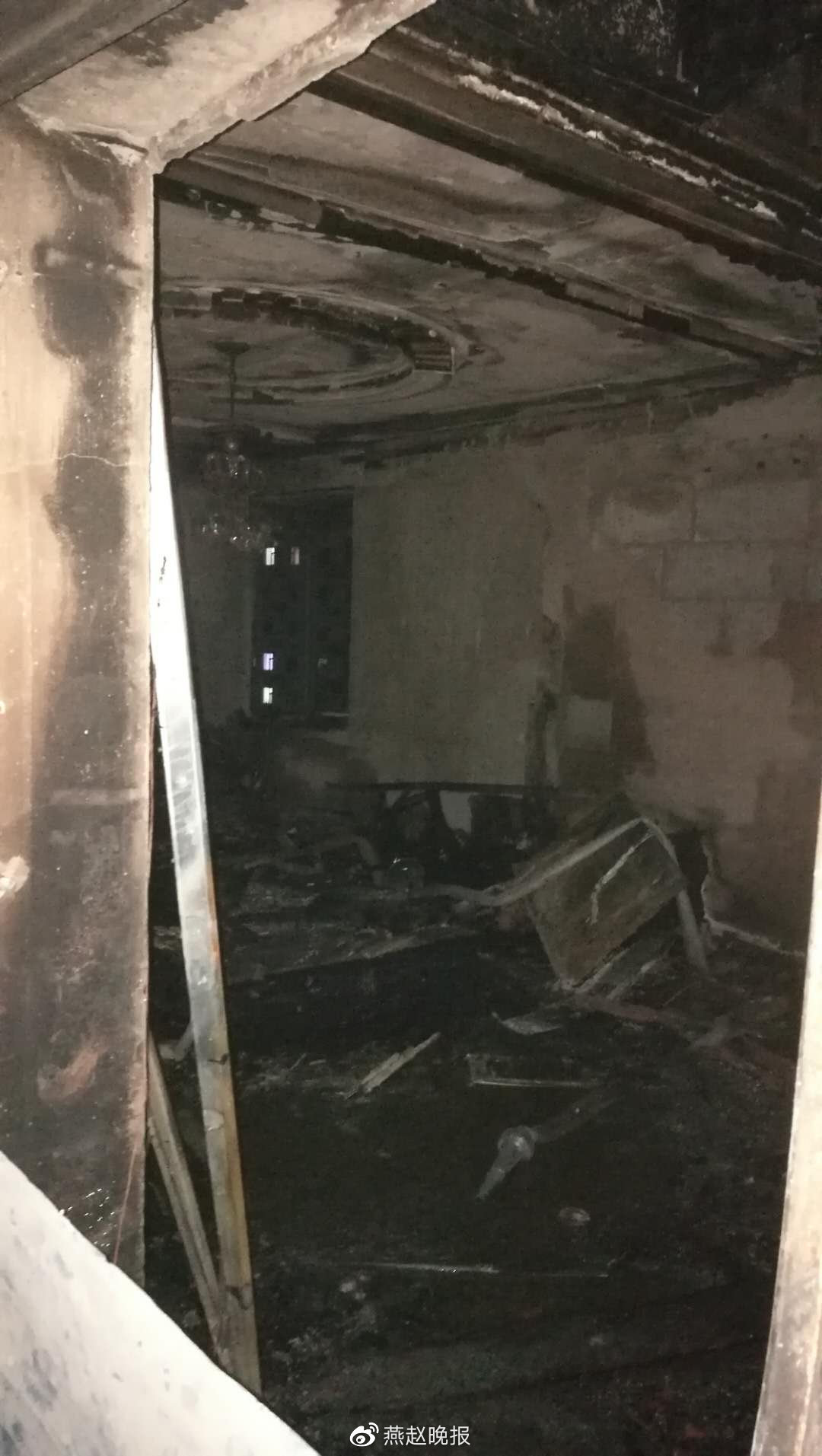 情況通報(bào)！邯鄲市一小區(qū)疑似天然氣燃爆，造成2人受傷